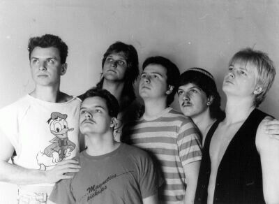 Bänderriss die Band